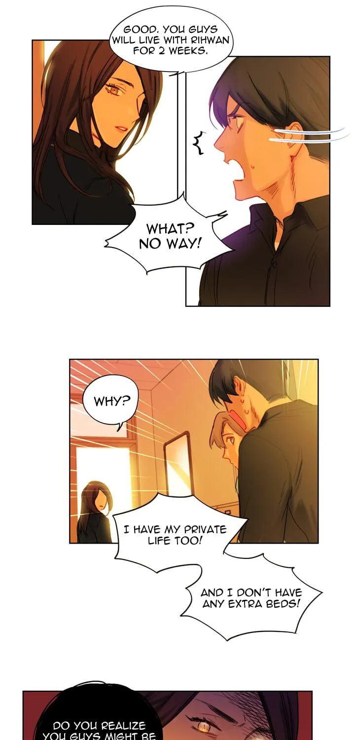 Read Trainees (Colored) chapter 12 image 27 on Lezhin