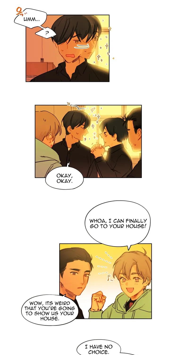 Read Trainees (Colored) chapter 12 image 29 on Lezhin