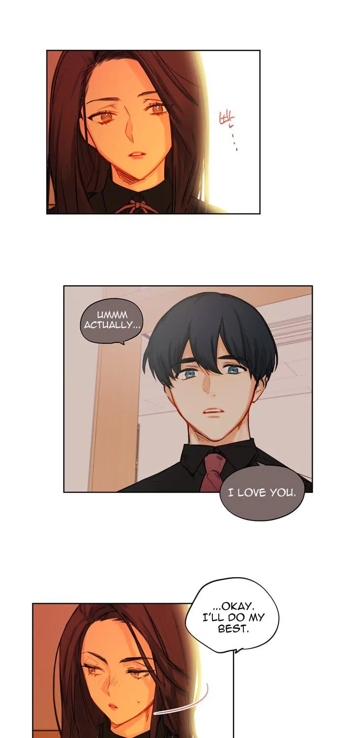 Read Trainees (Colored) chapter 12 image 33 on Lezhin