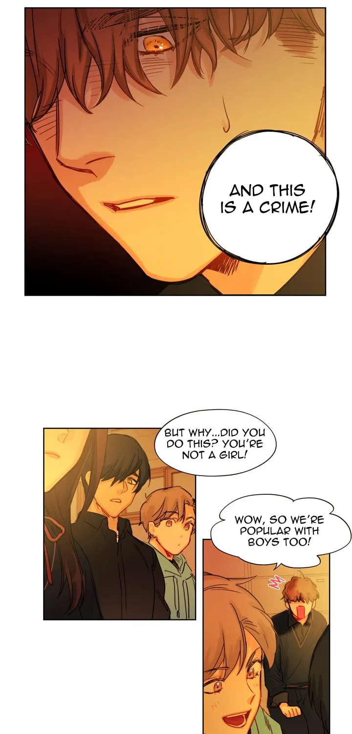 Read Trainees (Colored) chapter 12 image 6 on Lezhin