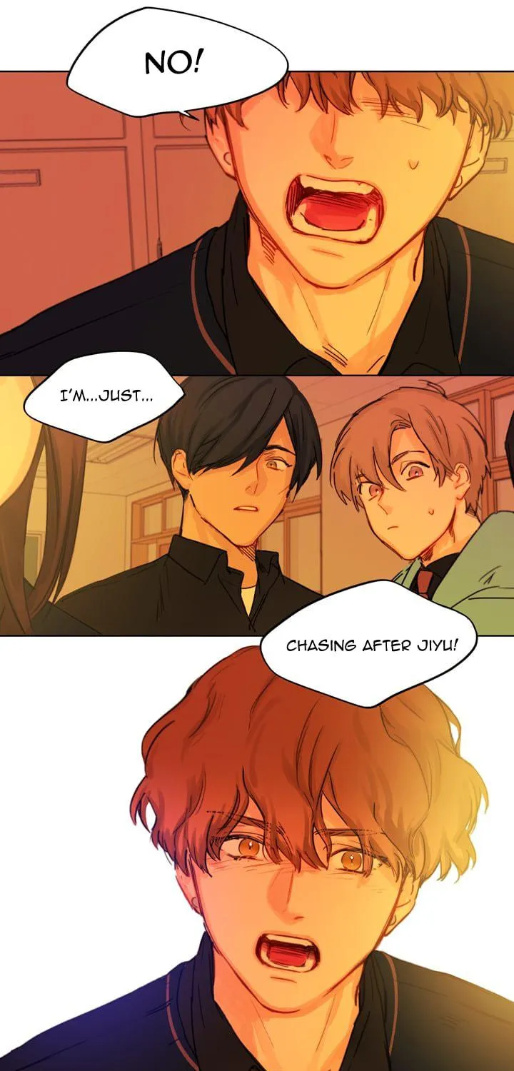 Read Trainees (Colored) chapter 12 image 8 on Lezhin