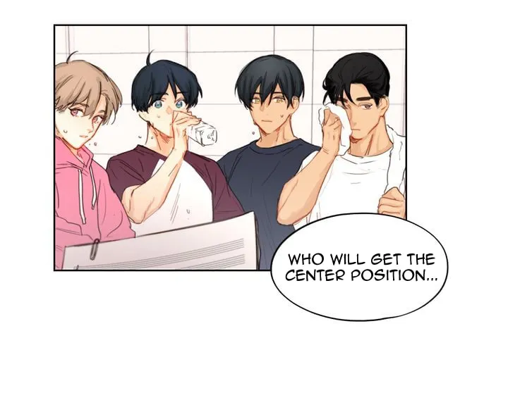 Read Trainees (Colored) chapter 13 image 1 on Lezhin