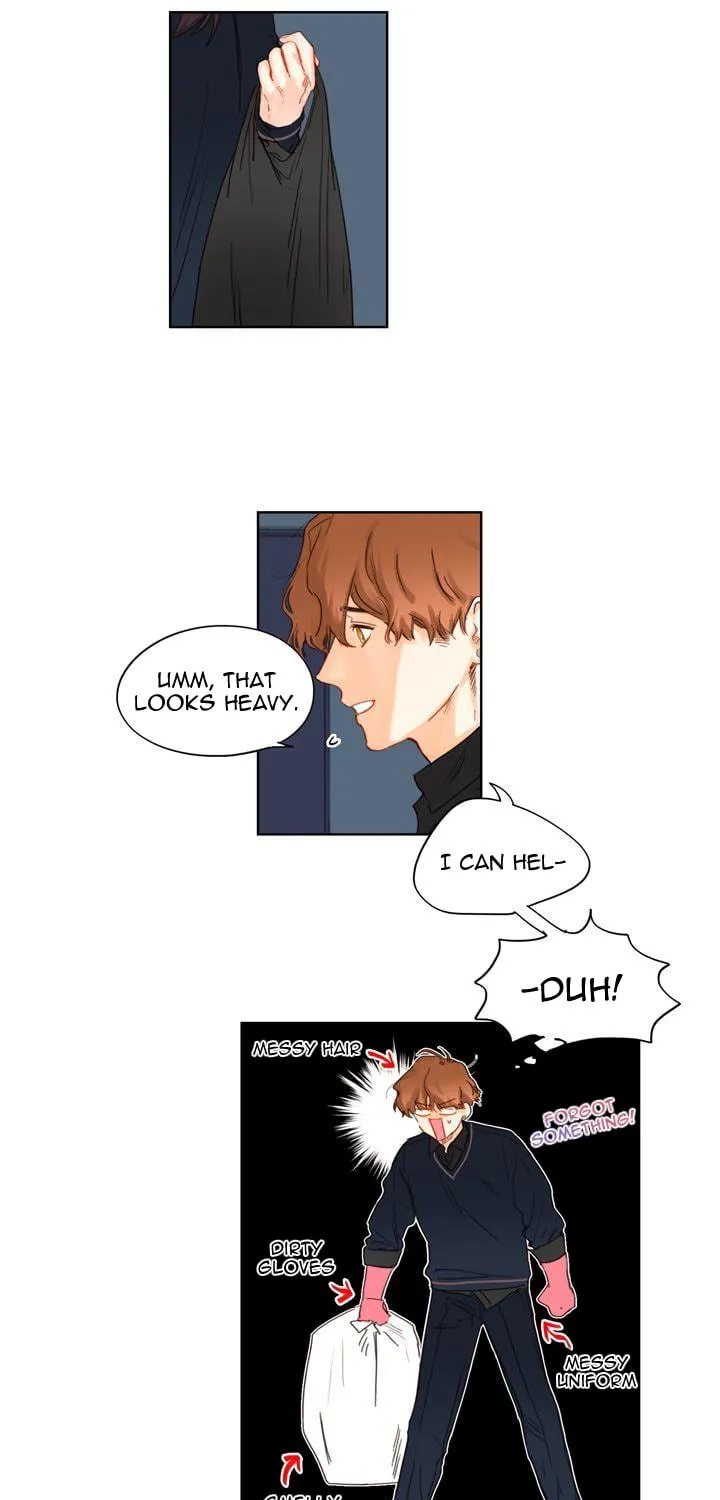 Read Trainees (Colored) chapter 13 image 10 on Lezhin