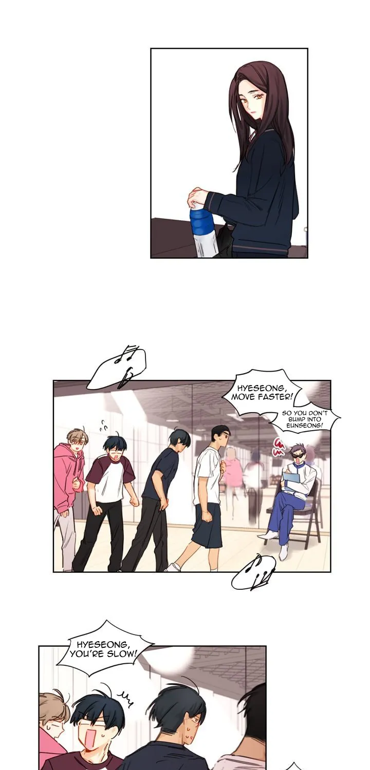 Read Trainees (Colored) chapter 13 image 14 on Lezhin