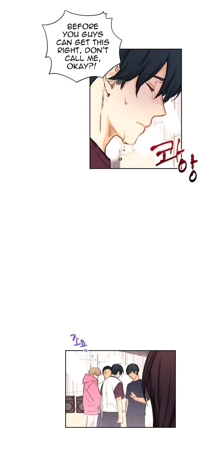 Read Trainees (Colored) chapter 13 image 18 on Lezhin