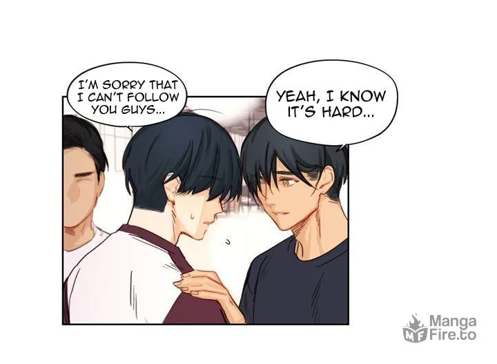 Read Trainees (Colored) chapter 13 image 19 on Lezhin