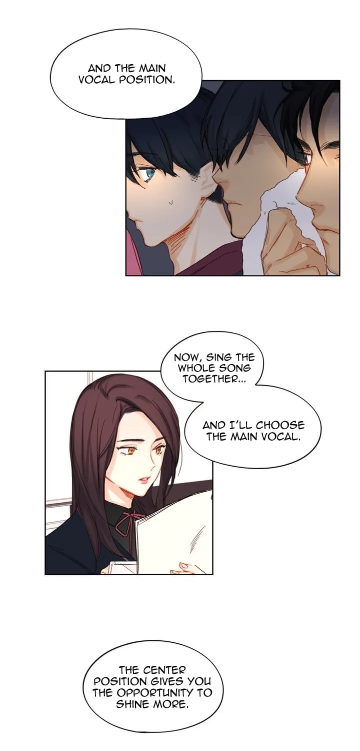 Read Trainees (Colored) chapter 13 image 2 on Lezhin
