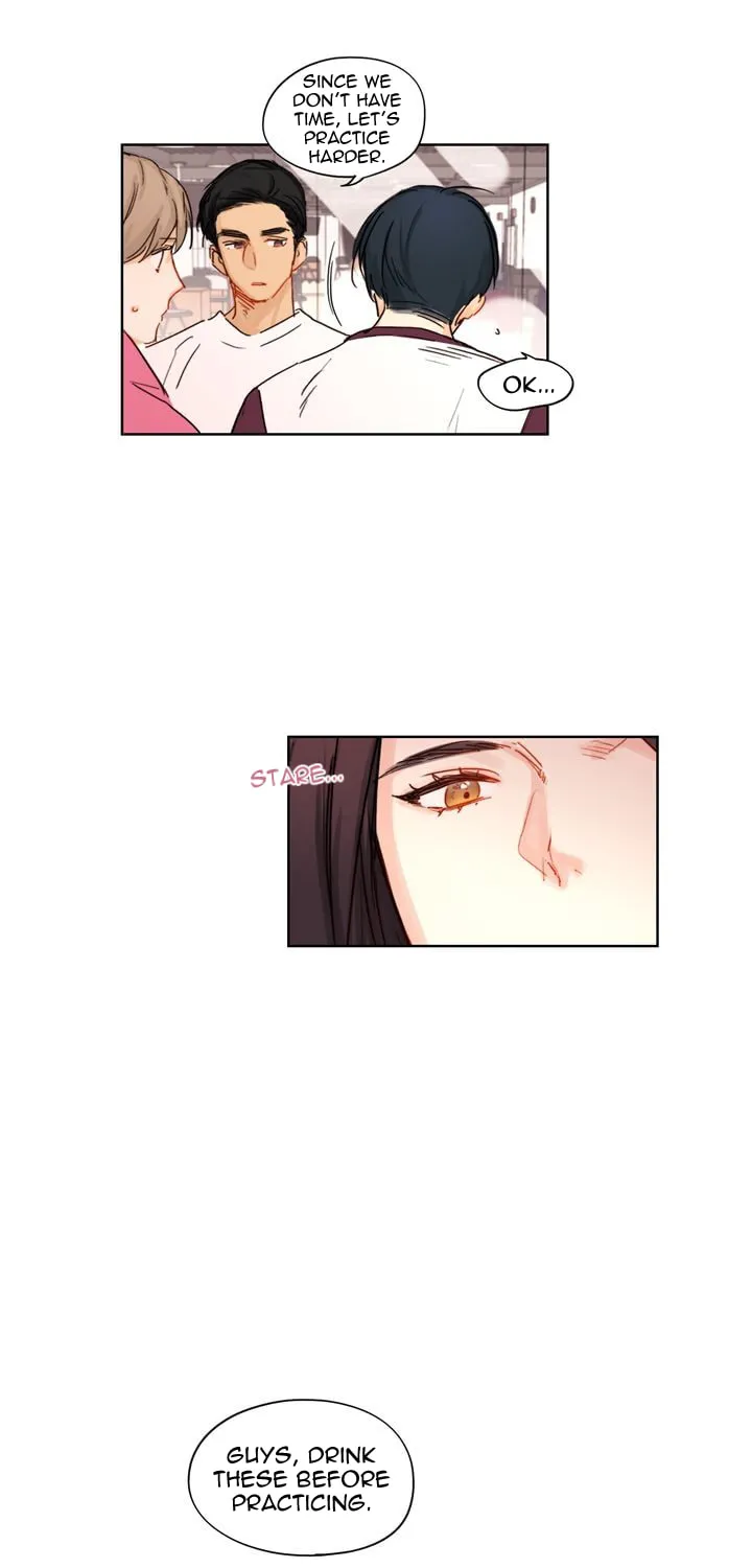 Read Trainees (Colored) chapter 13 image 20 on Lezhin