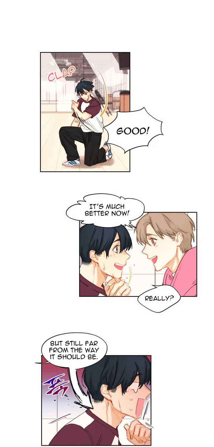 Read Trainees (Colored) chapter 13 image 26 on Lezhin