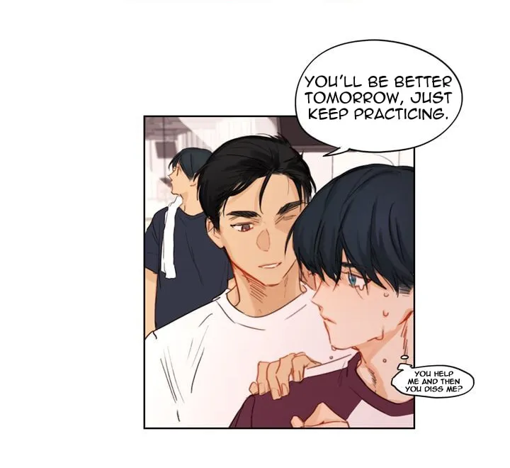 Read Trainees (Colored) chapter 13 image 27 on Lezhin