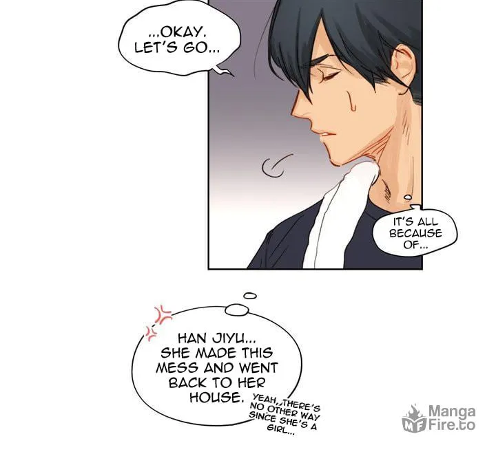 Read Trainees (Colored) chapter 13 image 29 on Lezhin