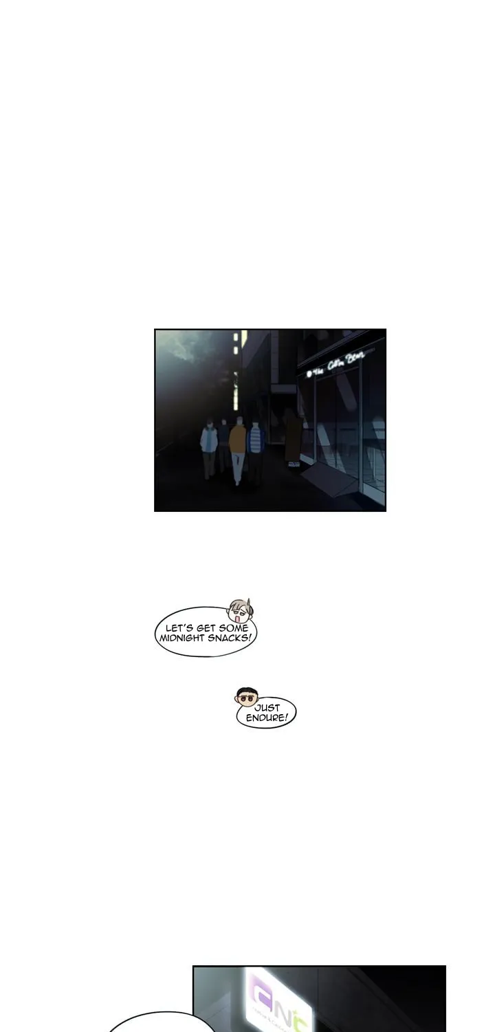 Read Trainees (Colored) chapter 13 image 30 on Lezhin