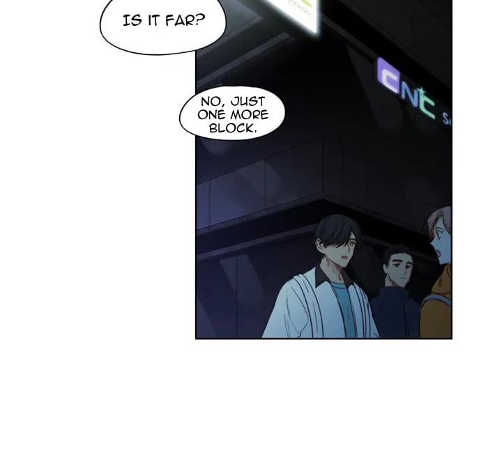 Read Trainees (Colored) chapter 13 image 31 on Lezhin