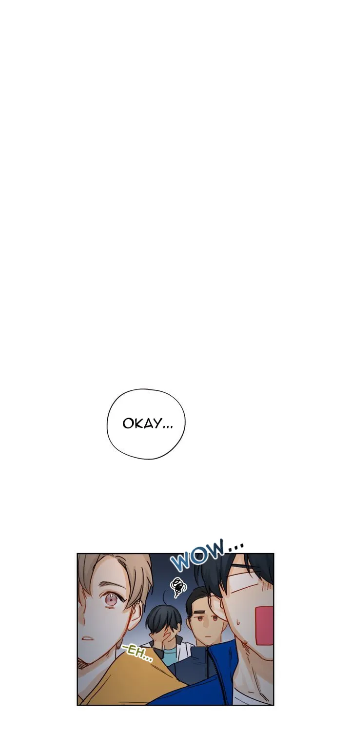 Read Trainees (Colored) chapter 13 image 32 on Lezhin