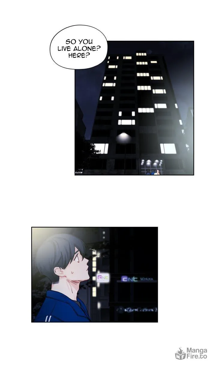Read Trainees (Colored) chapter 13 image 34 on Lezhin