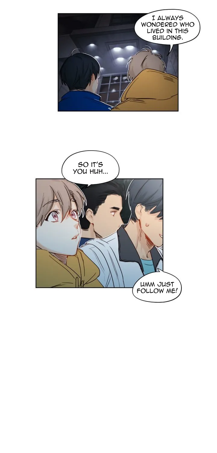 Read Trainees (Colored) chapter 13 image 35 on Lezhin