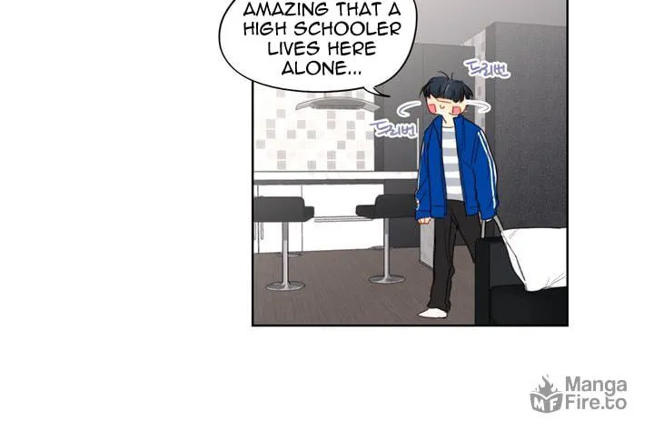 Read Trainees (Colored) chapter 13 image 38 on Lezhin