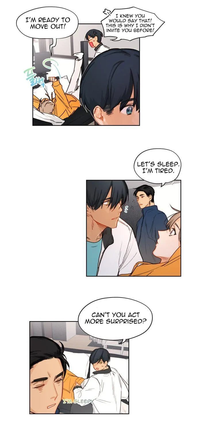 Read Trainees (Colored) chapter 13 image 39 on Lezhin