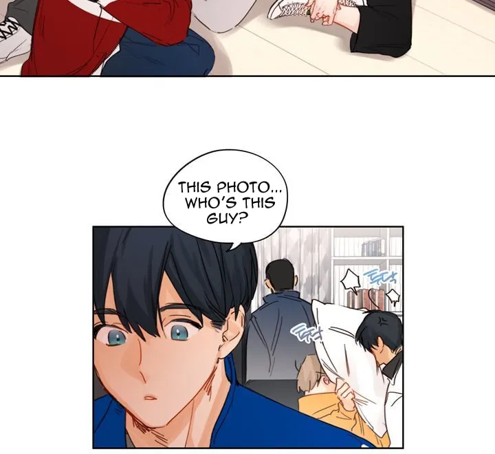 Read Trainees (Colored) chapter 13 image 42 on Lezhin