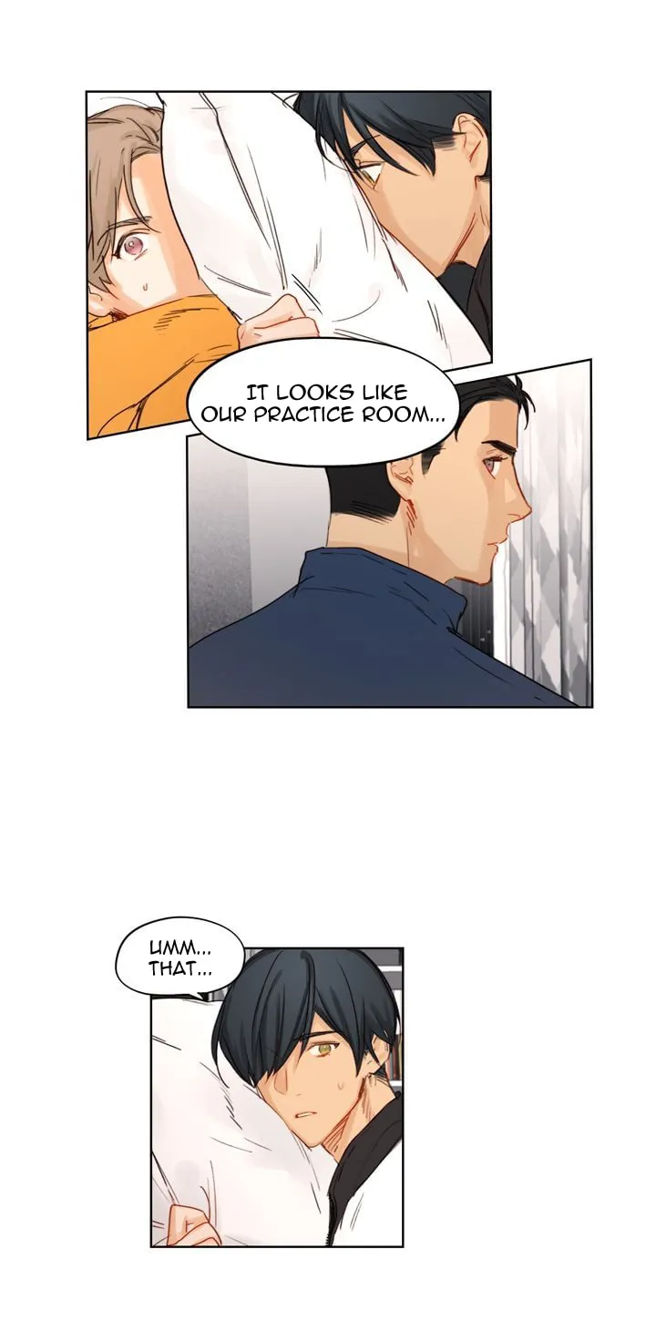 Read Trainees (Colored) chapter 13 image 43 on Lezhin