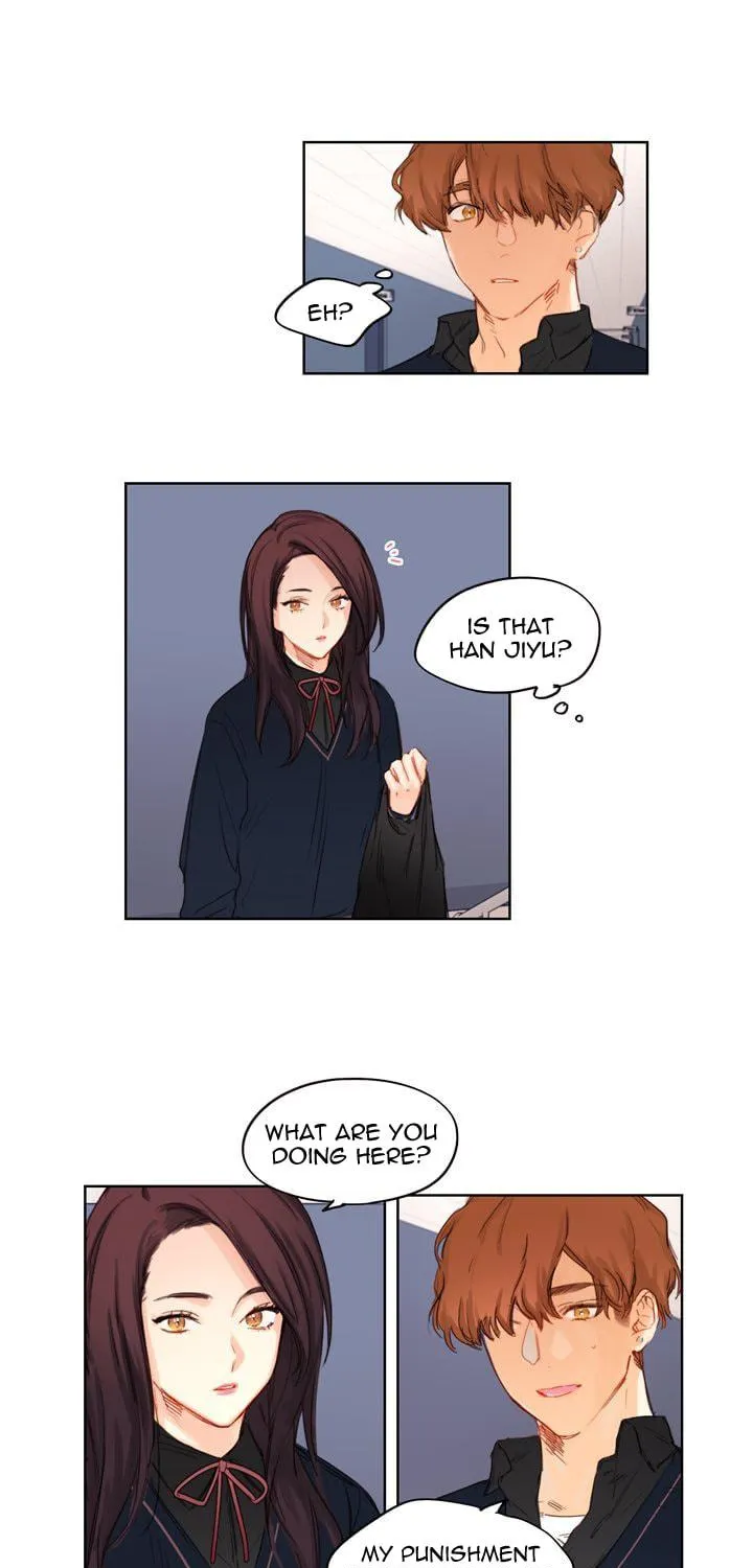 Read Trainees (Colored) chapter 13 image 8 on Lezhin