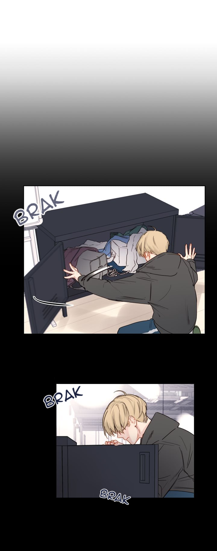 Read Trainees (Colored) chapter 14.1 image 3 on Lezhin