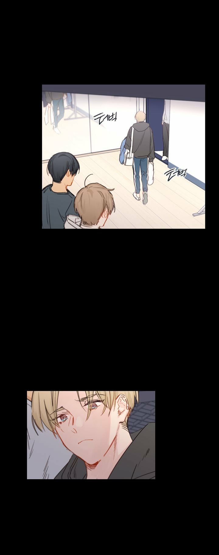 Read Trainees (Colored) chapter 14.1 image 5 on Lezhin
