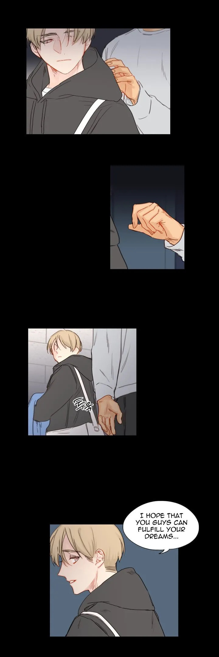 Read Trainees (Colored) chapter 14.2 image 10 on Lezhin