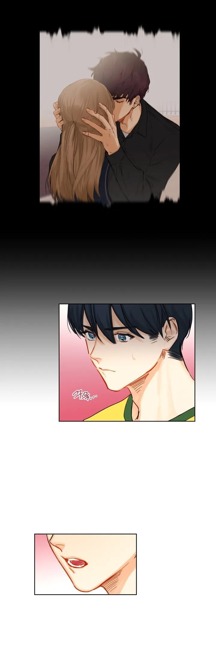 Read Trainees (Colored) chapter 14.2 image 19 on Lezhin