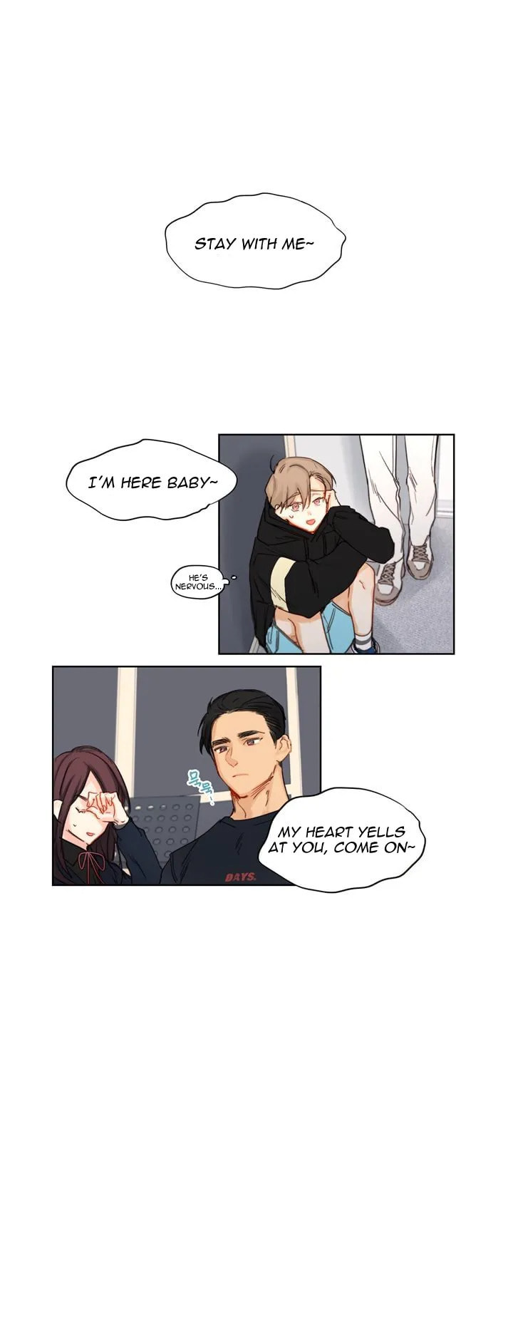Read Trainees (Colored) chapter 14.2 image 20 on Lezhin