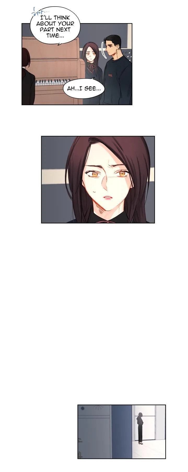 Read Trainees (Colored) chapter 14.2 image 24 on Lezhin