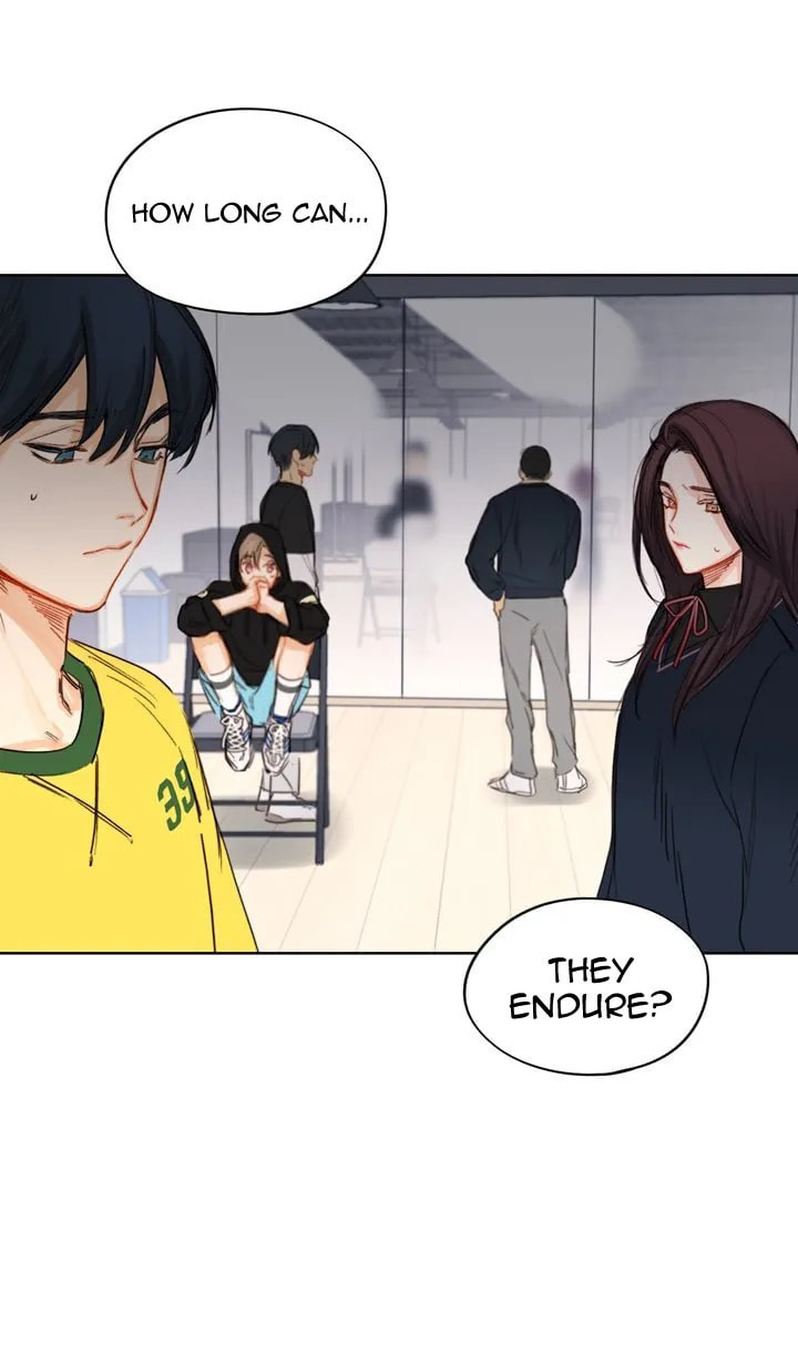 Read Trainees (Colored) chapter 14.2 image 28 on Lezhin