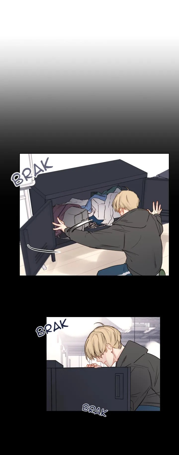 Read Trainees (Colored) chapter 14.2 image 3 on Lezhin