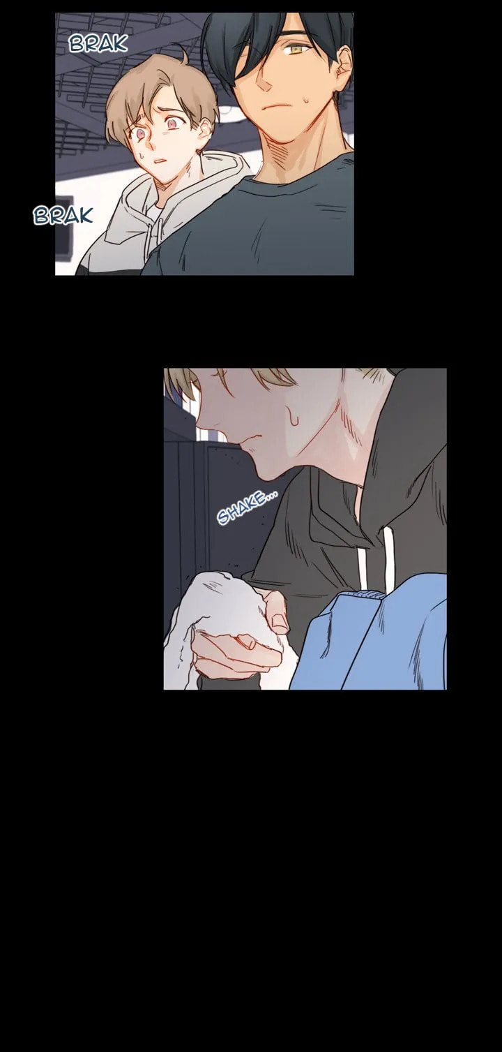 Read Trainees (Colored) chapter 14.2 image 4 on Lezhin