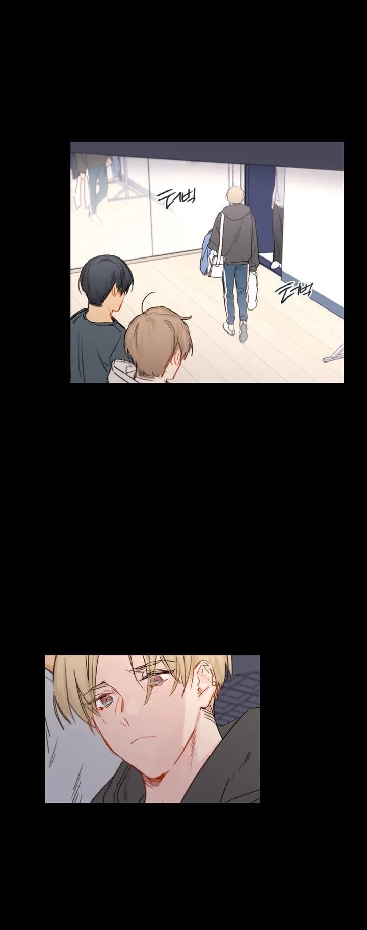Read Trainees (Colored) chapter 14.2 image 5 on Lezhin
