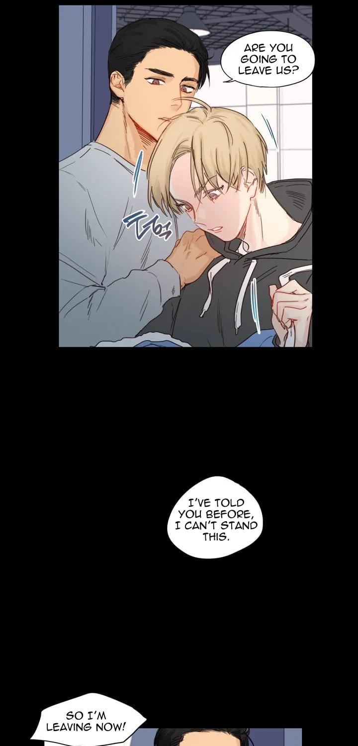 Read Trainees (Colored) chapter 14 image 11 on Lezhin