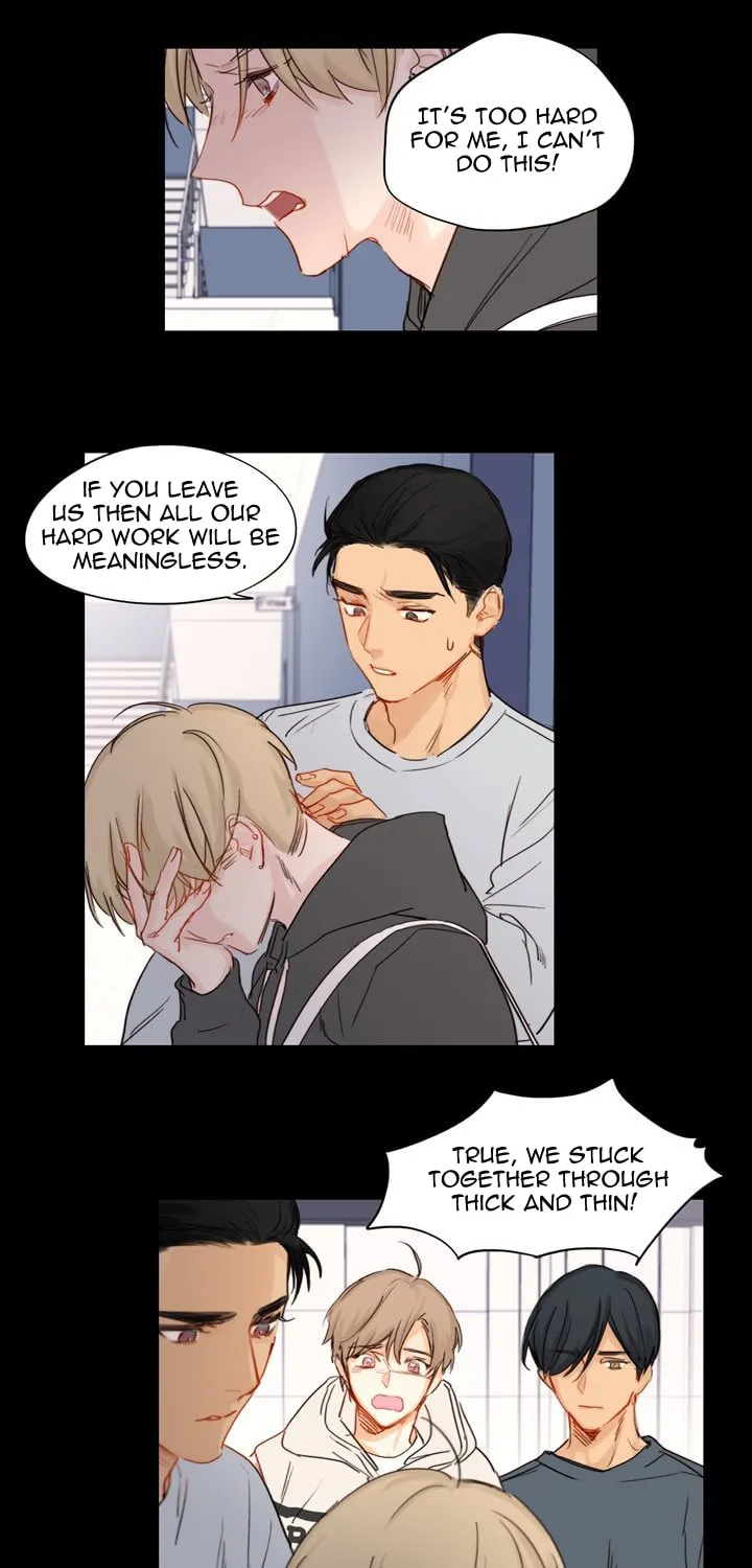 Read Trainees (Colored) chapter 14 image 13 on Lezhin