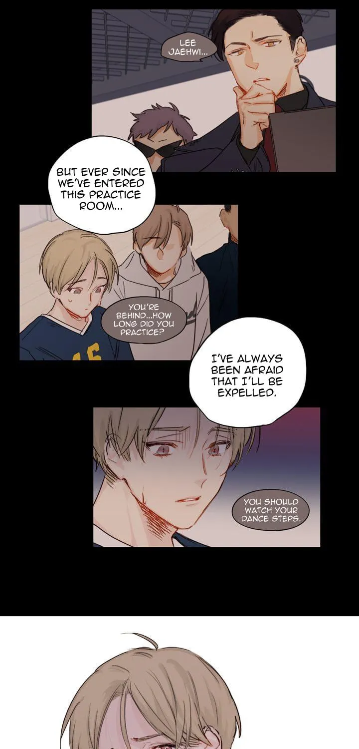 Read Trainees (Colored) chapter 14 image 17 on Lezhin