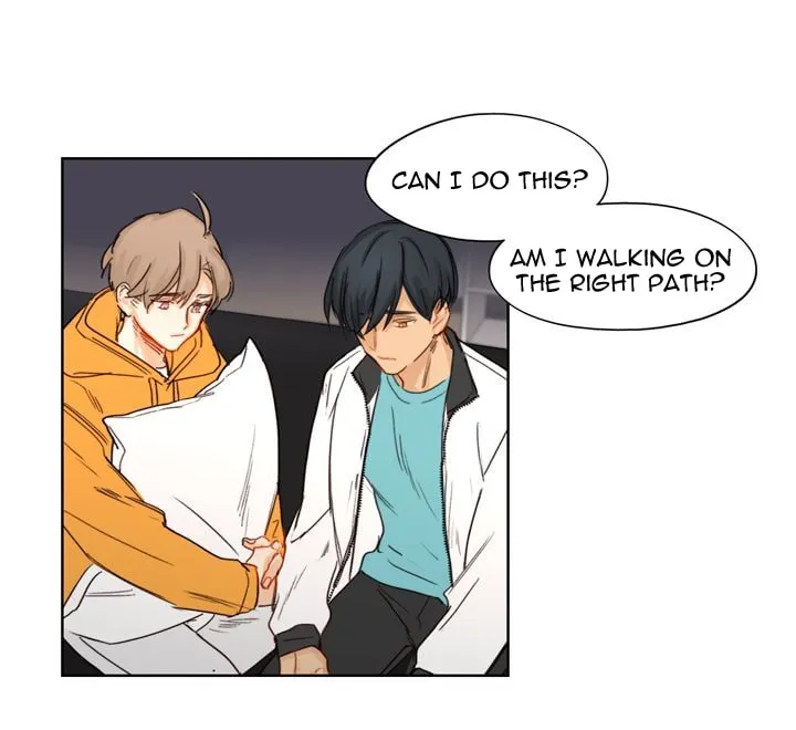 Read Trainees (Colored) chapter 14 image 24 on Lezhin