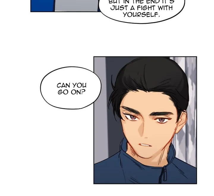 Read Trainees (Colored) chapter 14 image 26 on Lezhin