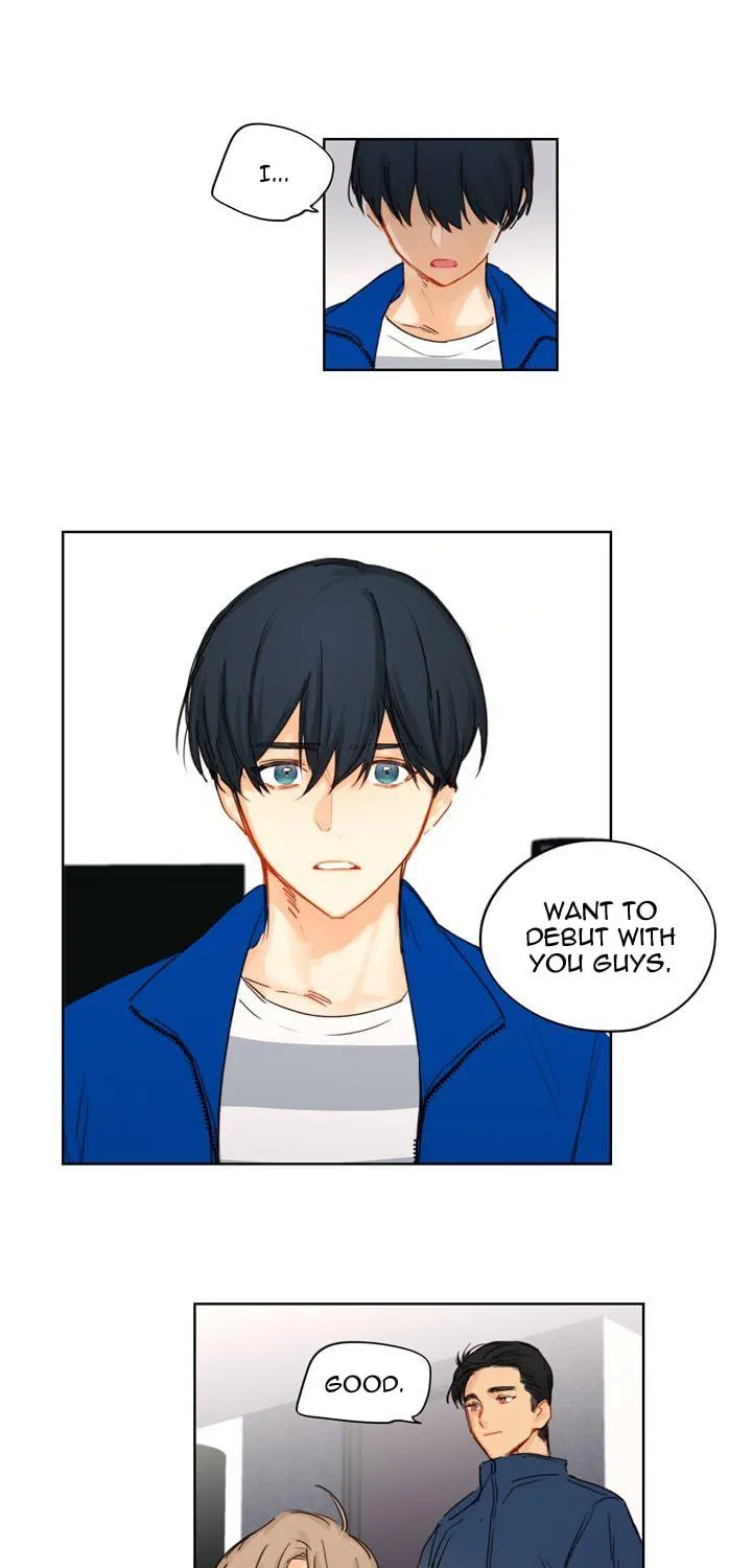 Read Trainees (Colored) chapter 14 image 27 on Lezhin