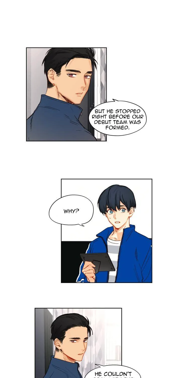 Read Trainees (Colored) chapter 14 image 3 on Lezhin
