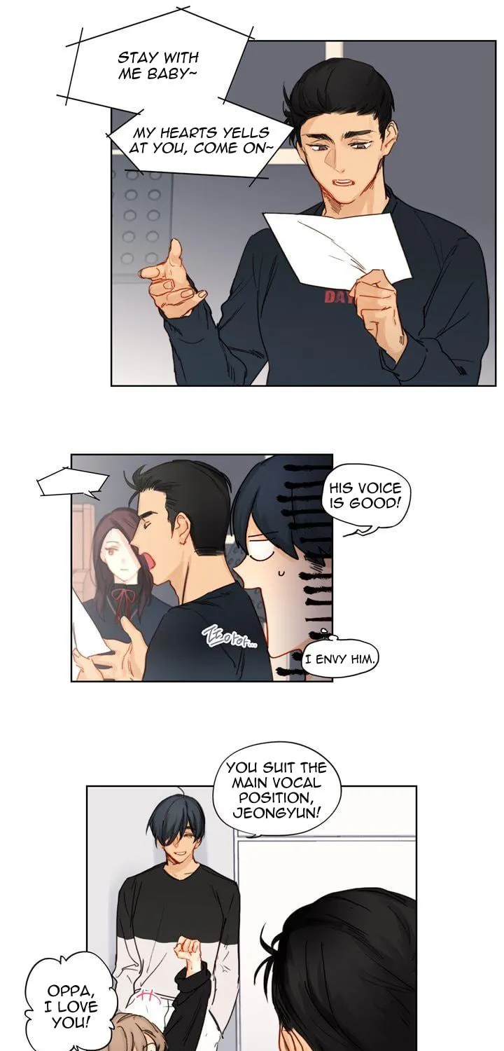 Read Trainees (Colored) chapter 14 image 33 on Lezhin