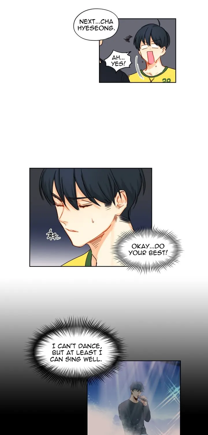 Read Trainees (Colored) chapter 14 image 35 on Lezhin