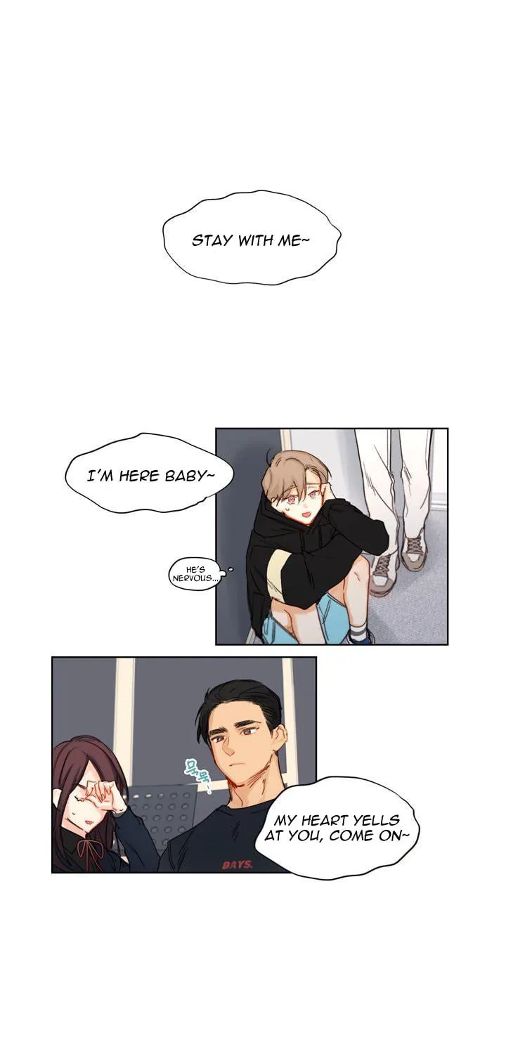 Read Trainees (Colored) chapter 14 image 39 on Lezhin