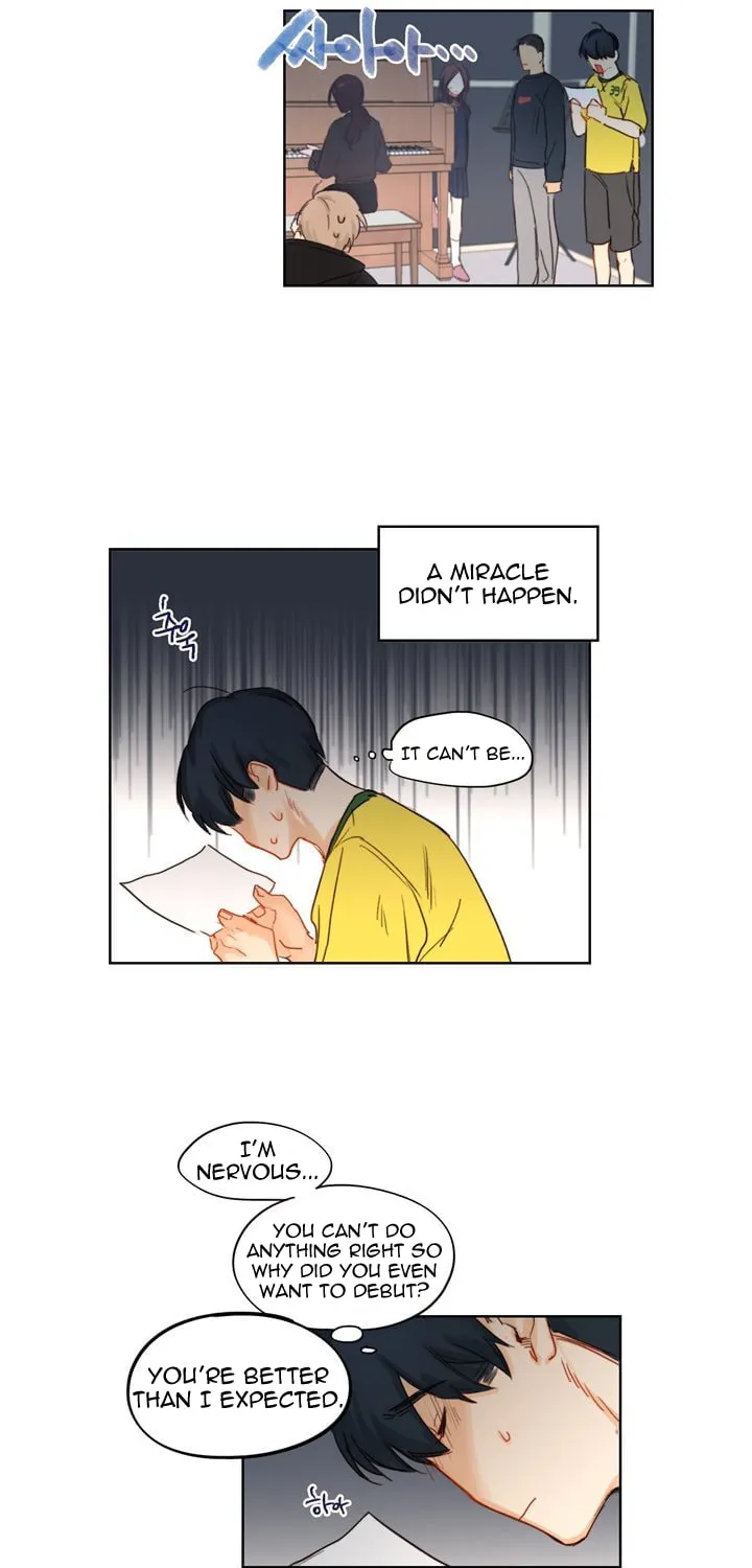 Read Trainees (Colored) chapter 14 image 41 on Lezhin