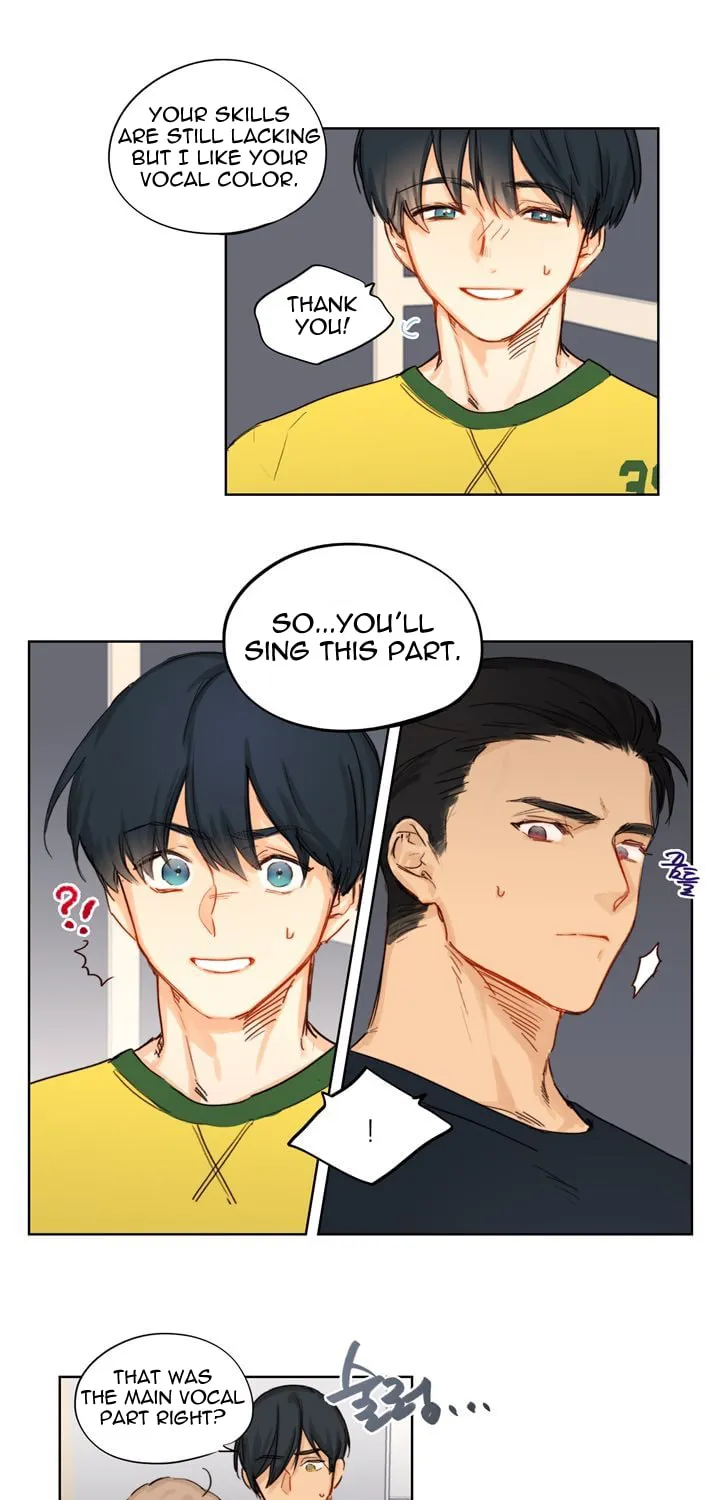 Read Trainees (Colored) chapter 14 image 43 on Lezhin