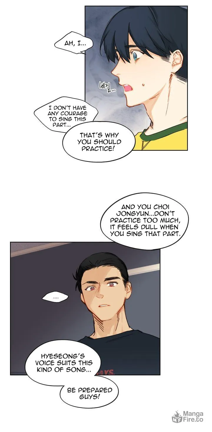 Read Trainees (Colored) chapter 14 image 45 on Lezhin