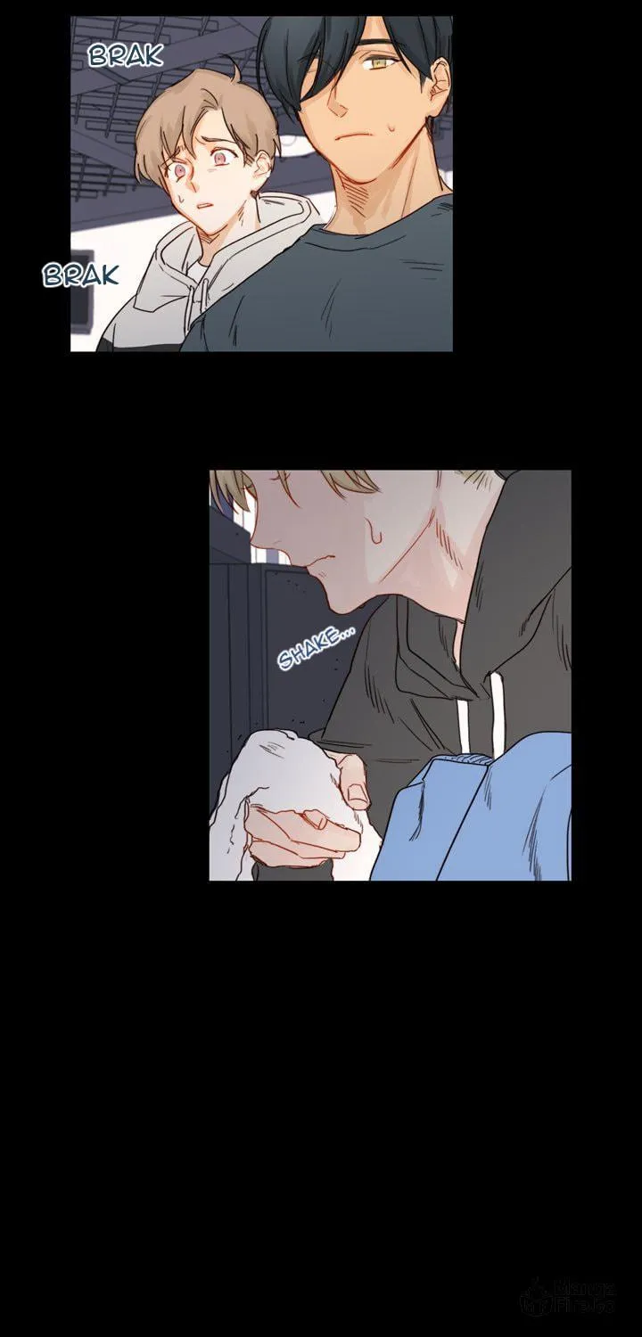 Read Trainees (Colored) chapter 14 image 7 on Lezhin