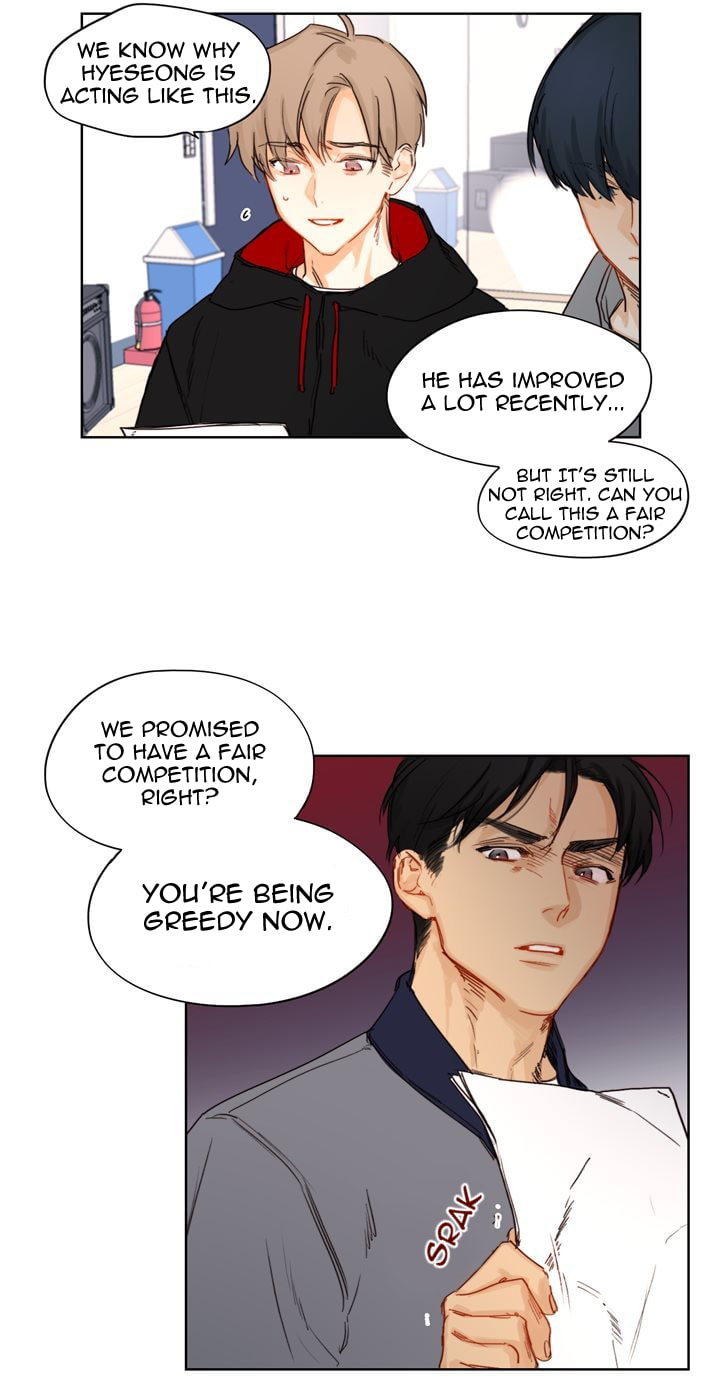 Read Trainees (Colored) chapter 15.1 image 14 on Lezhin